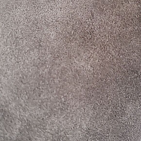 Vince Henderson Weatherproof Suede Chelsea Chunky Ankle Boot Gray Size 10 EU 40 - Picture 10 of 13